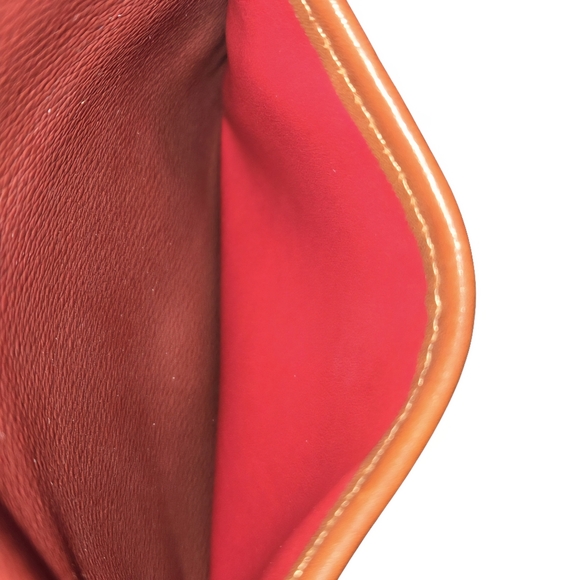 Dooney & Bourke (Vintage) North/South Crossbody Bag-EUC - Picture 12 of 15